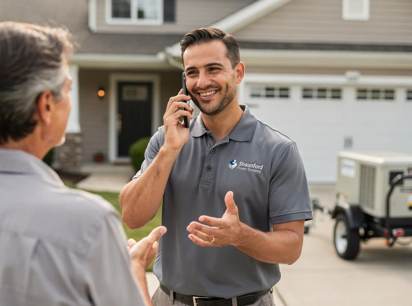 Generator Installation Brookston, IN FAQs